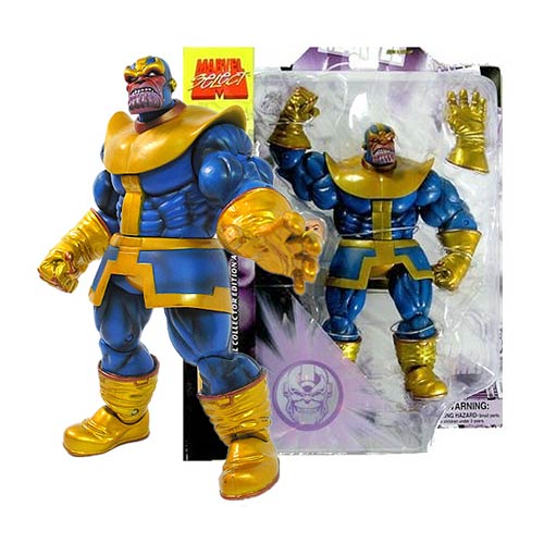 Marvel Select - Thanos