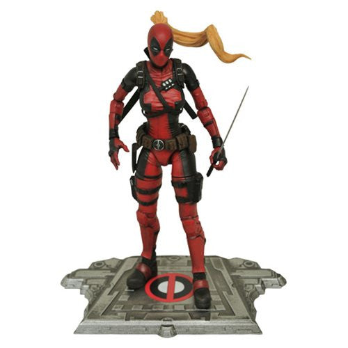 Marvel Select - Lady Deadpool