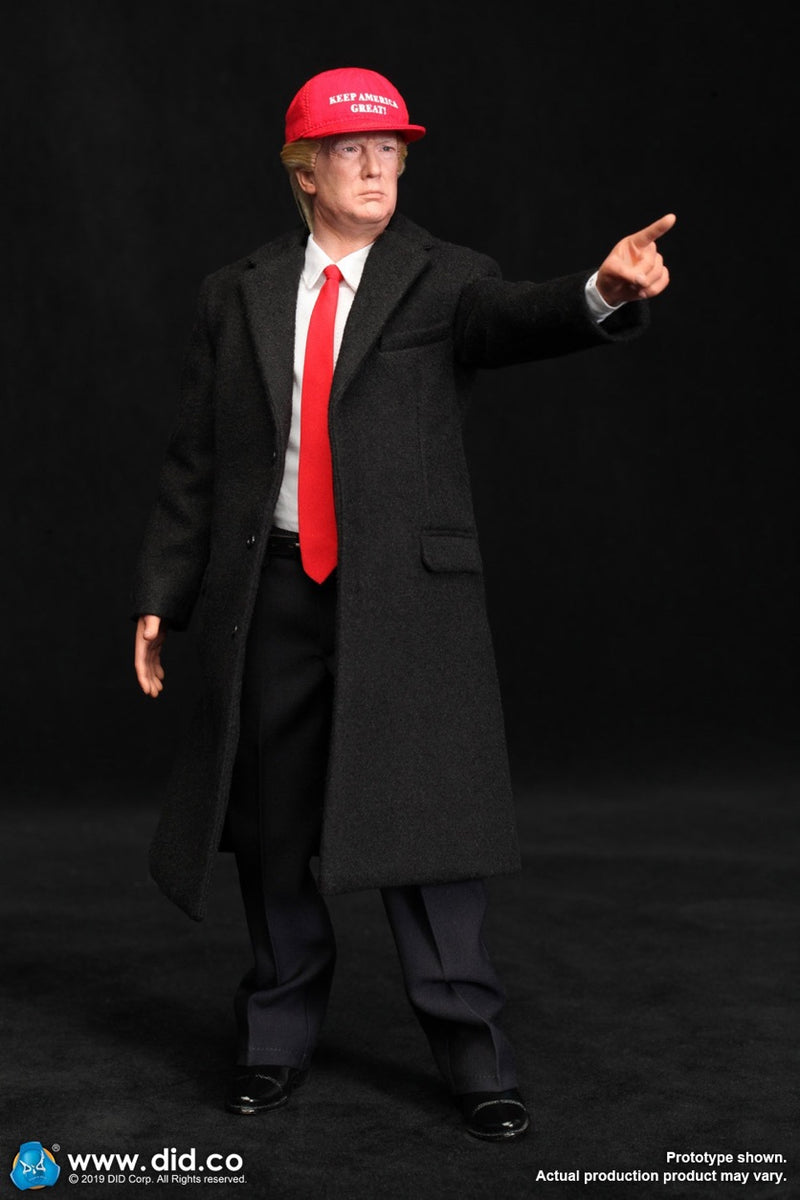 Load image into Gallery viewer, DID - Donald Trump 2020