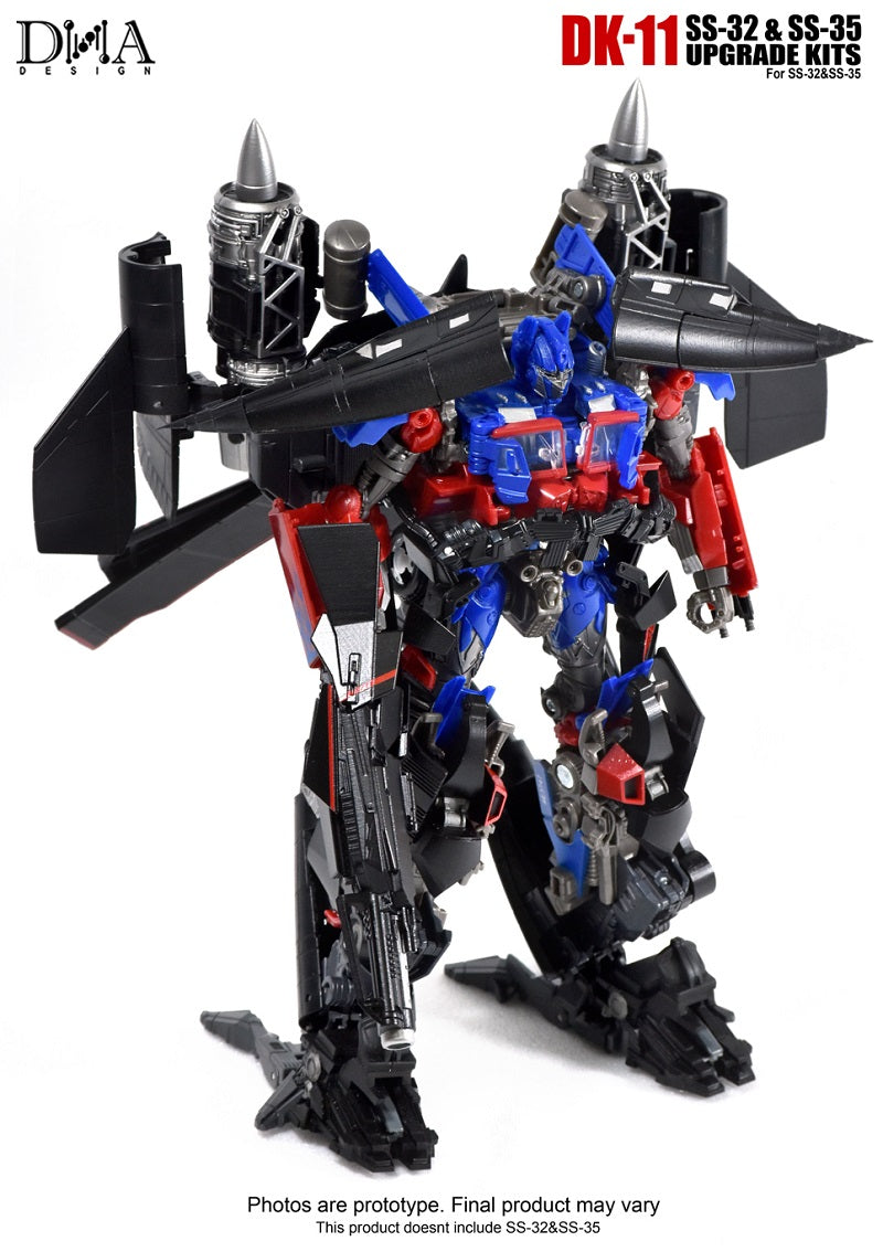 Load image into Gallery viewer, DNA Design - DK-11 SS-32 Optimus &amp; SS-35 Jetfire Upgrade Kit
