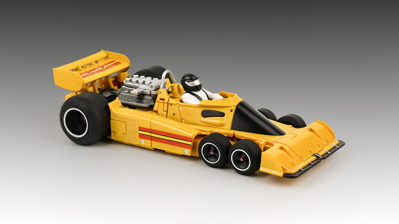 Load image into Gallery viewer, X-Transbots - Monolith Combiner MX-16T Overheat Youth Version