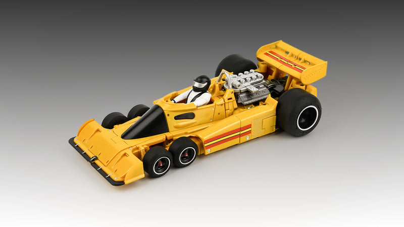 Load image into Gallery viewer, X-Transbots - Monolith Combiner MX-16T Overheat Youth Version