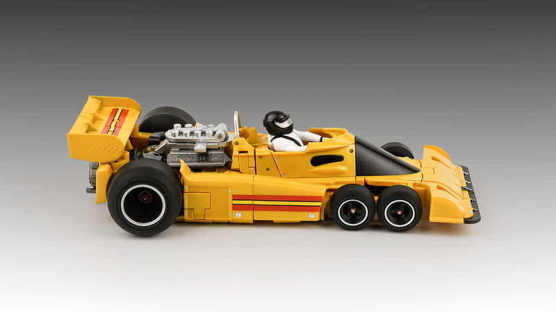 Load image into Gallery viewer, X-Transbots - Monolith Combiner MX-16T Overheat Youth Version