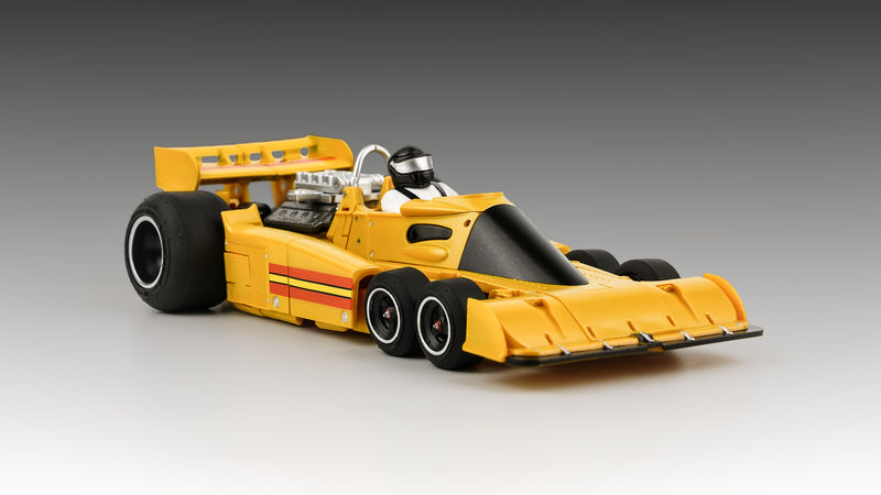 Load image into Gallery viewer, X-Transbots - Monolith Combiner MX-16T Overheat Youth Version