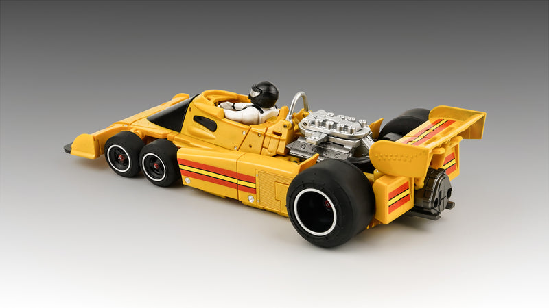 Load image into Gallery viewer, X-Transbots - Monolith Combiner MX-16T Overheat Youth Version