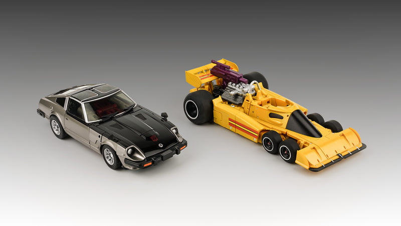 Load image into Gallery viewer, X-Transbots - Monolith Combiner MX-16T Overheat Youth Version