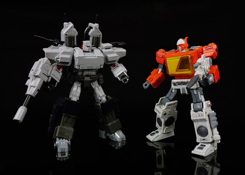 Load image into Gallery viewer, Mega Steel - MS-01 Granville