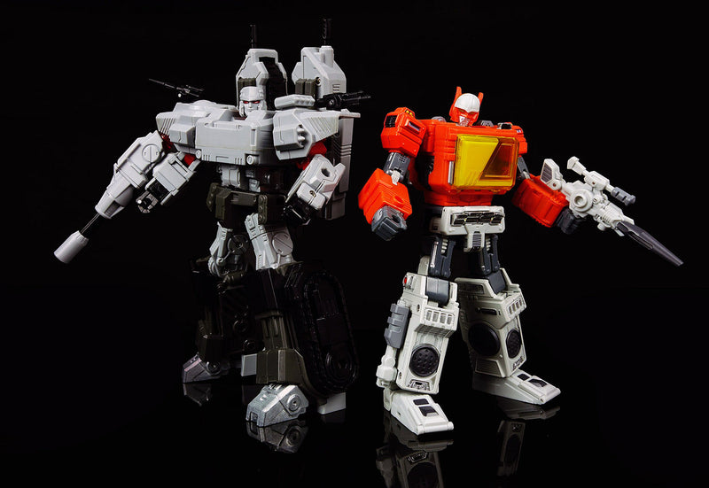 Load image into Gallery viewer, Mega Steel - MS-01 Granville