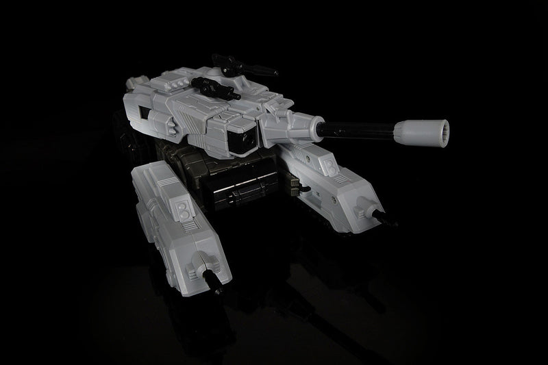 Load image into Gallery viewer, Mega Steel - MS-01 Granville