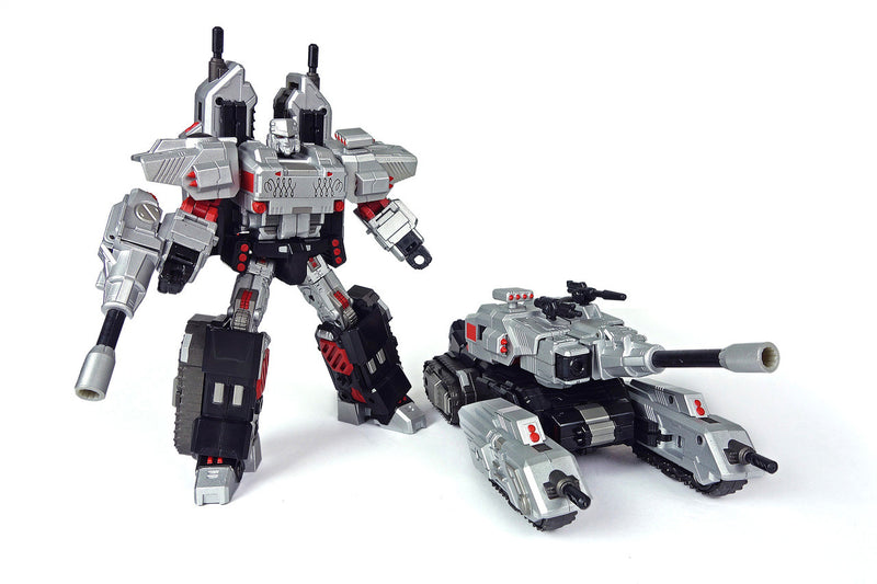 Load image into Gallery viewer, Mega Steel - MS-01 Granville