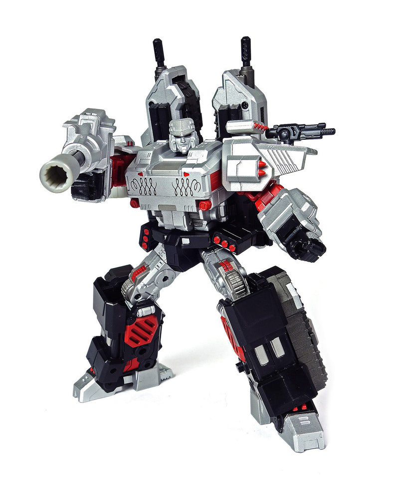 Load image into Gallery viewer, Mega Steel - MS-01 Granville