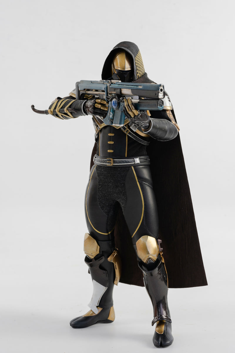 Load image into Gallery viewer, Threezero - Destiny 2 - Hunter Sovereign (Golden Trace Shader)