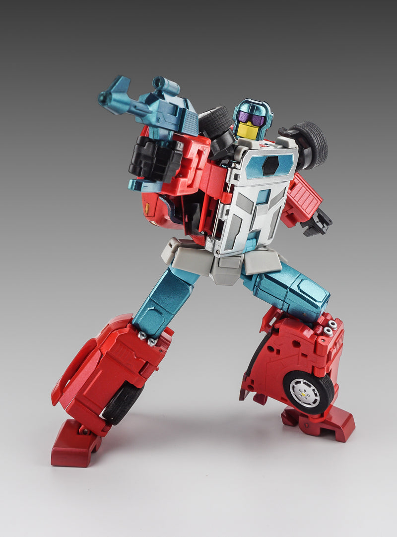 Load image into Gallery viewer, X-Transbots - MX-15 G2 Deathwish