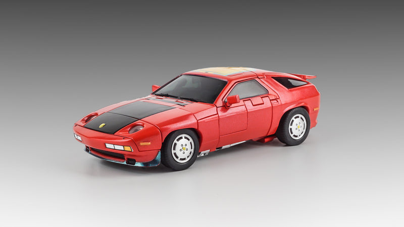 Load image into Gallery viewer, X-Transbots - MX-15 G2 Deathwish