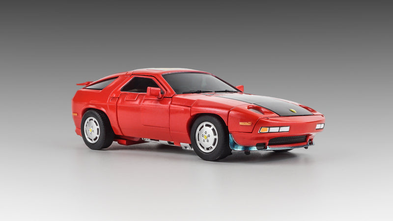 Load image into Gallery viewer, X-Transbots - MX-15 G2 Deathwish