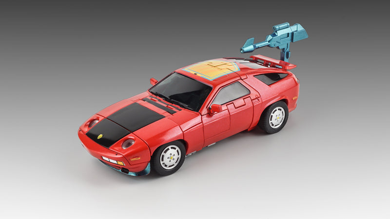 Load image into Gallery viewer, X-Transbots - MX-15 G2 Deathwish