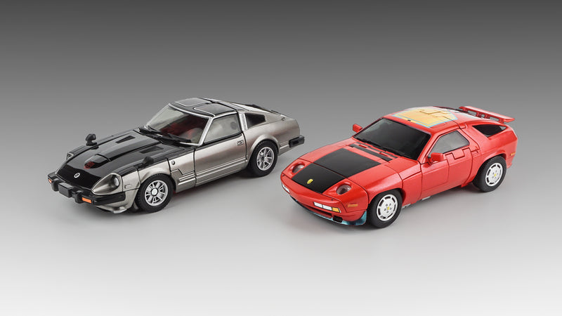 Load image into Gallery viewer, X-Transbots - MX-15 G2 Deathwish