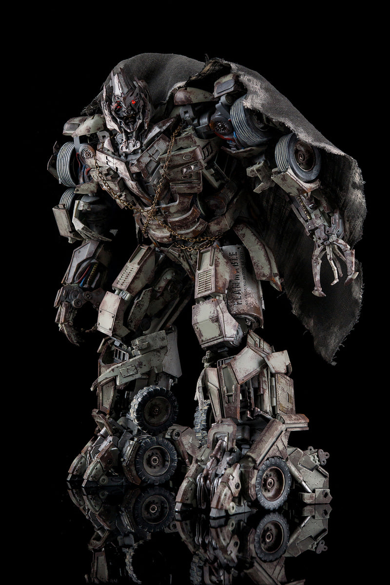 Load image into Gallery viewer, Alien Attack - AAT-01 - Mackron, the King of Savannah