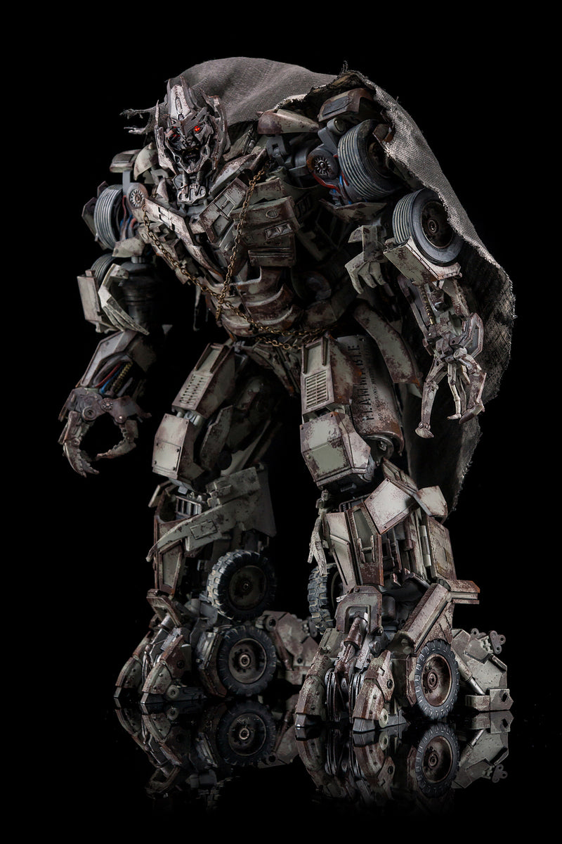 Load image into Gallery viewer, Alien Attack - AAT-01 - Mackron, the King of Savannah