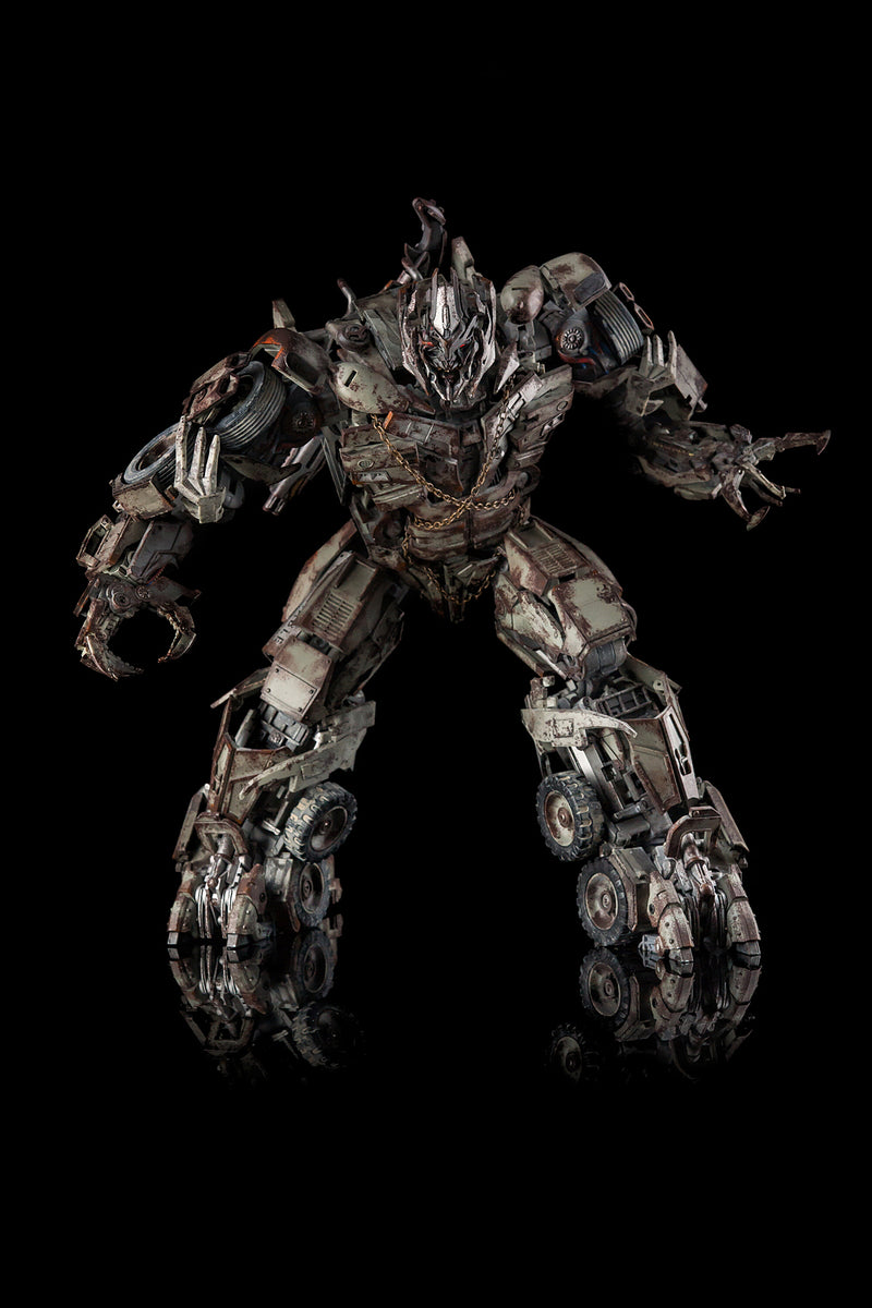 Load image into Gallery viewer, Alien Attack - AAT-01 - Mackron, the King of Savannah