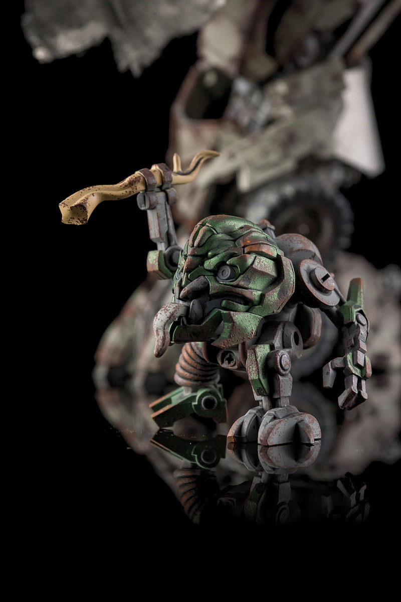 Load image into Gallery viewer, Alien Attack - AAT-01 - Mackron, the King of Savannah