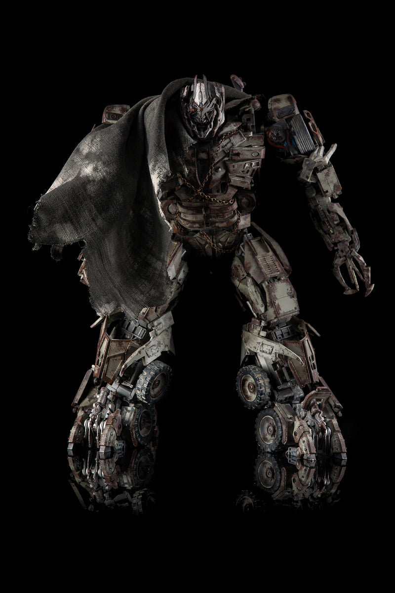 Load image into Gallery viewer, Alien Attack - AAT-01 - Mackron, the King of Savannah