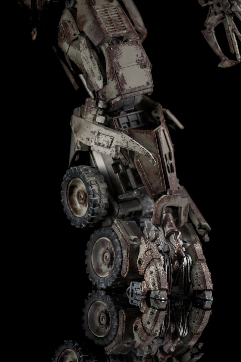 Load image into Gallery viewer, Alien Attack - AAT-01 - Mackron, the King of Savannah