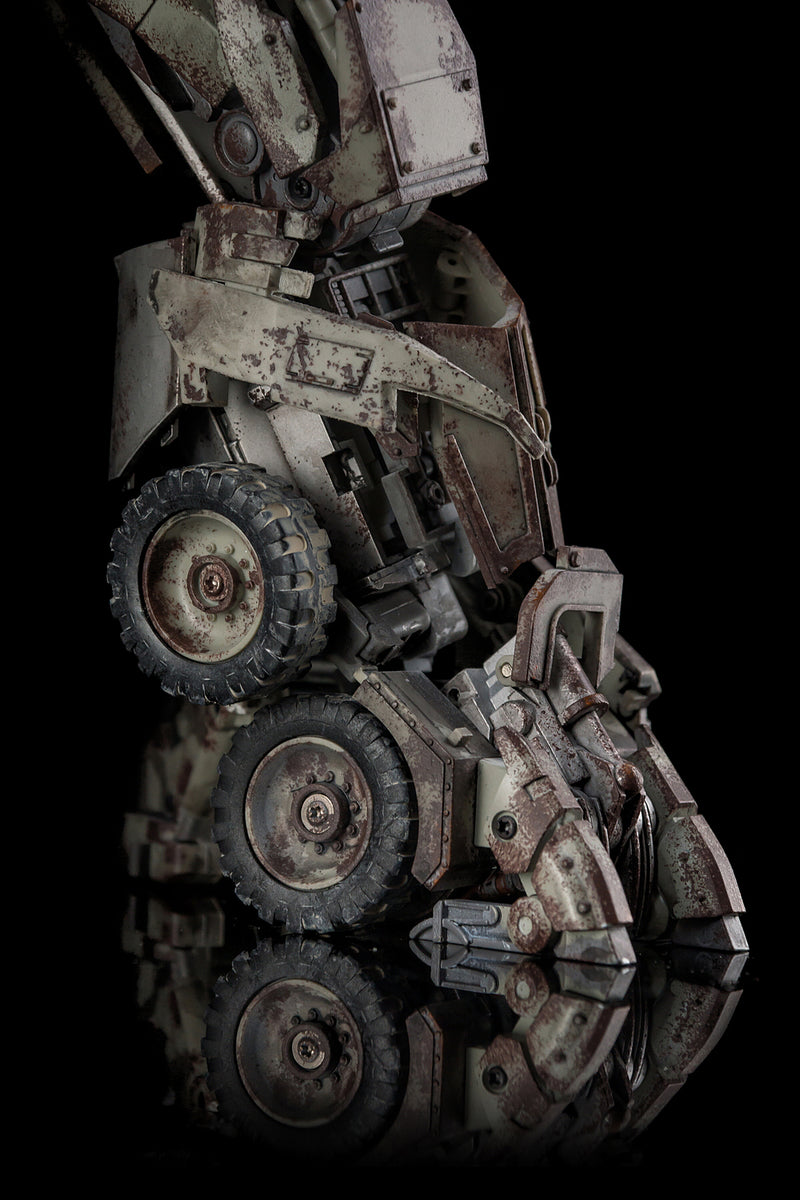 Load image into Gallery viewer, Alien Attack - AAT-01 - Mackron, the King of Savannah