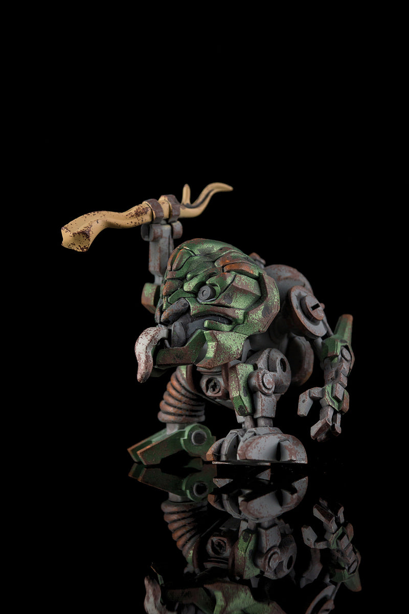 Load image into Gallery viewer, Alien Attack - AAT-01 - Mackron, the King of Savannah