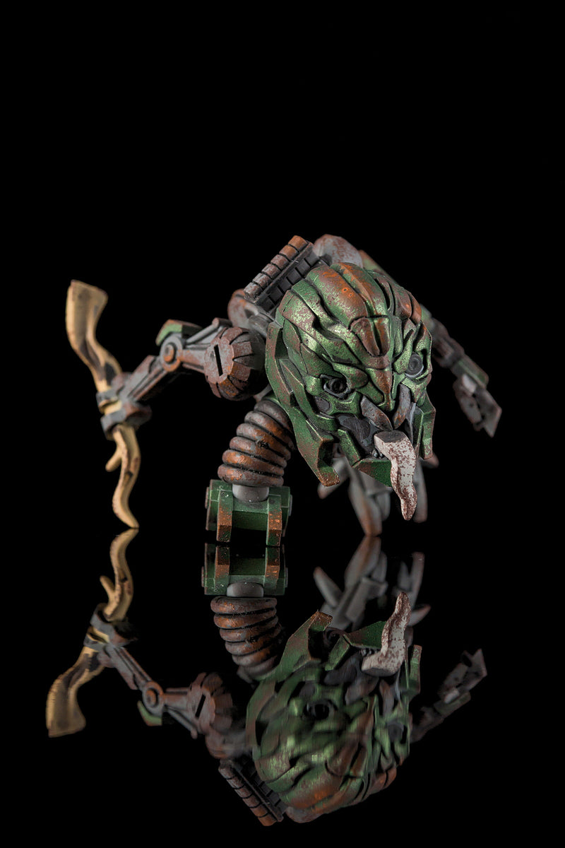 Load image into Gallery viewer, Alien Attack - AAT-01 - Mackron, the King of Savannah