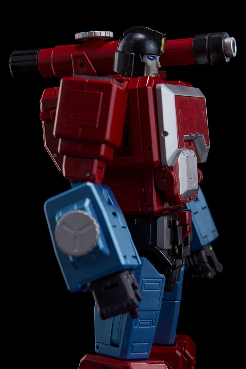 Load image into Gallery viewer, X-Transbots - MX-27 Janssen
