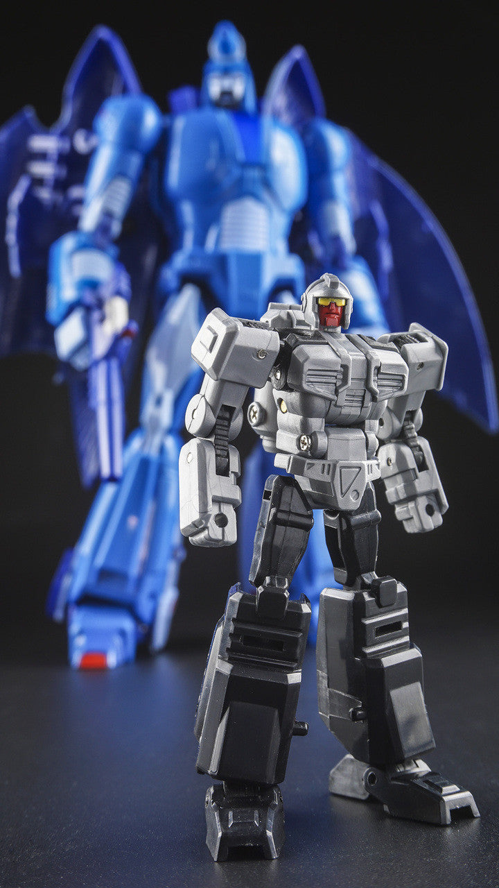Load image into Gallery viewer, X-Transbots MX-II Andras