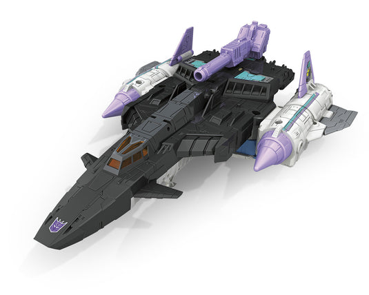 Transformers Generations Titans Return - Decepticon Overlord