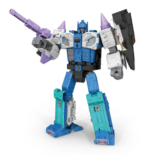 Transformers Generations Titans Return - Decepticon Overlord