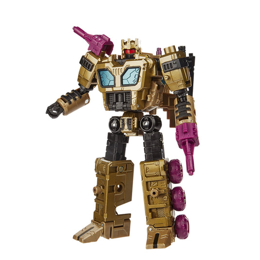 Transformers Generations Selects - Earthrise - Deluxe Black Roritchi Exclusive [Restock]