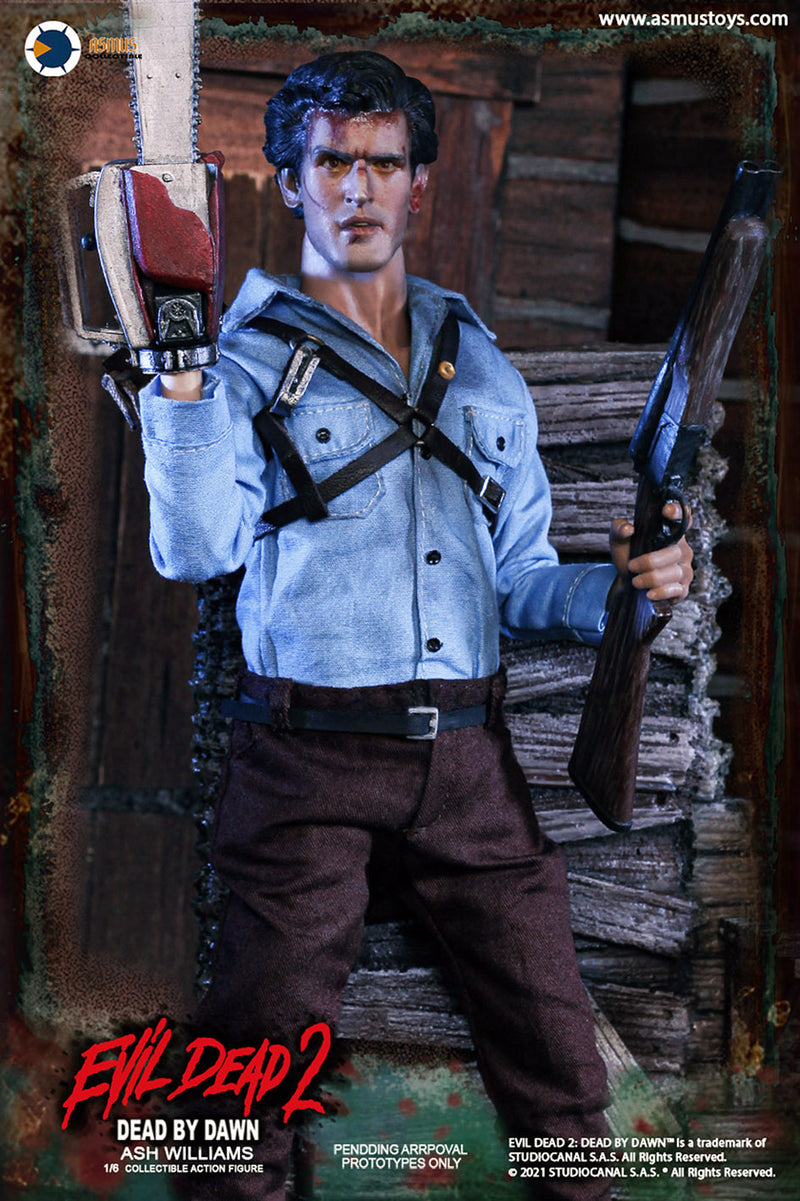 Load image into Gallery viewer, Asmus Toys - Evil Dead 2 - Ash Williams