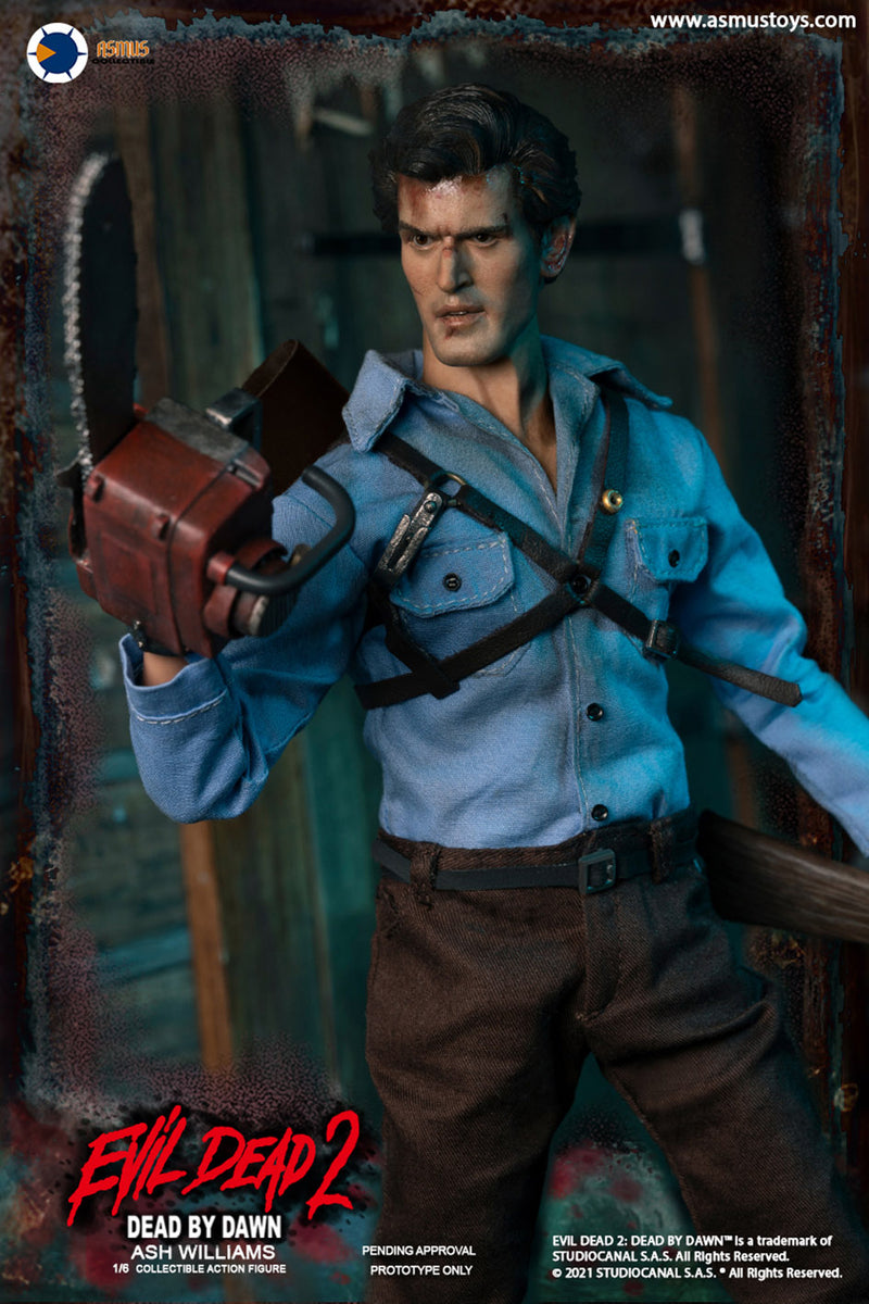 Load image into Gallery viewer, Asmus Toys - Evil Dead 2 - Ash Williams