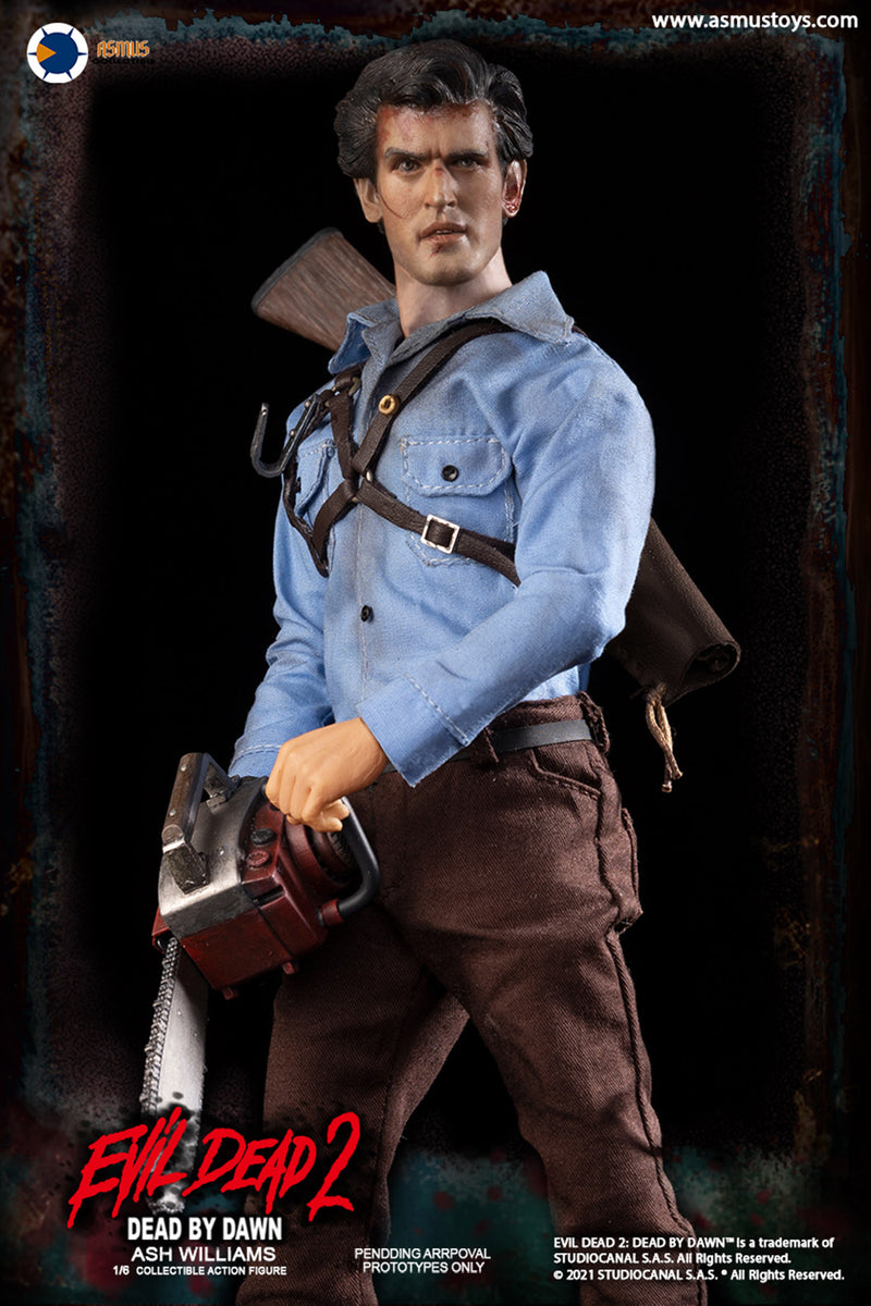 Load image into Gallery viewer, Asmus Toys - Evil Dead 2 - Ash Williams
