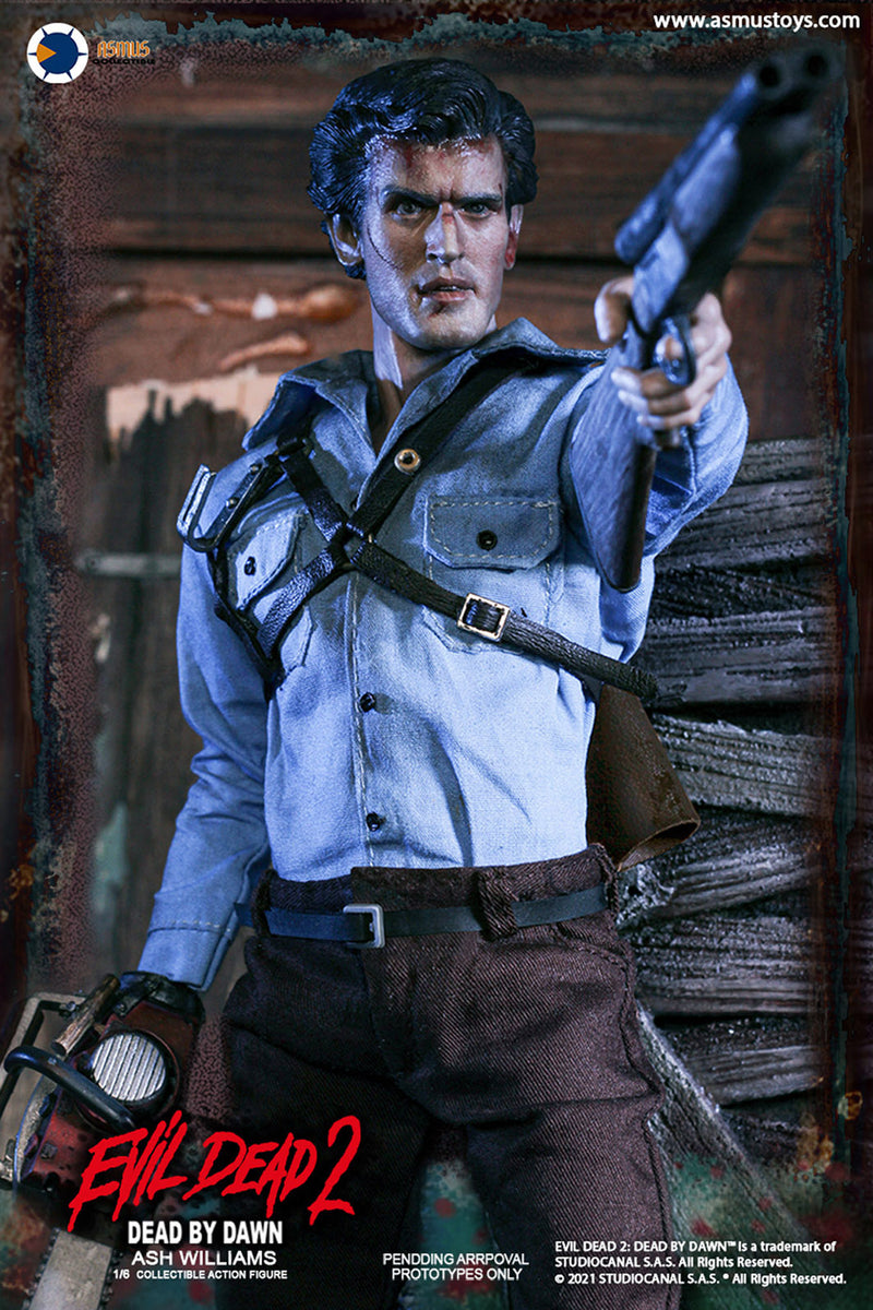 Load image into Gallery viewer, Asmus Toys - Evil Dead 2 - Ash Williams