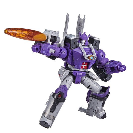 Transformers War for Cybertron: Kingdom - Leader Class Galvatron