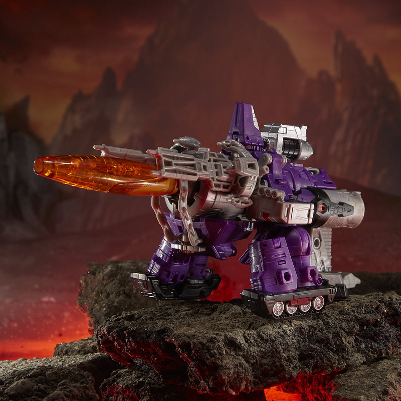Load image into Gallery viewer, Transformers War for Cybertron: Kingdom - Leader Class Galvatron

