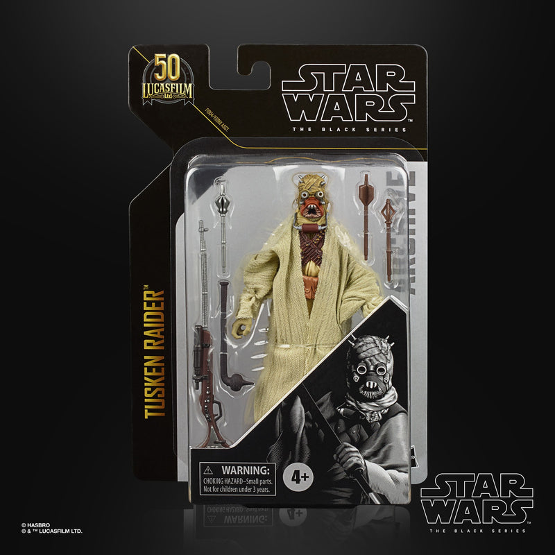 Load image into Gallery viewer, Star Wars the Black Series - Archive Series Wave 4 Set of 4