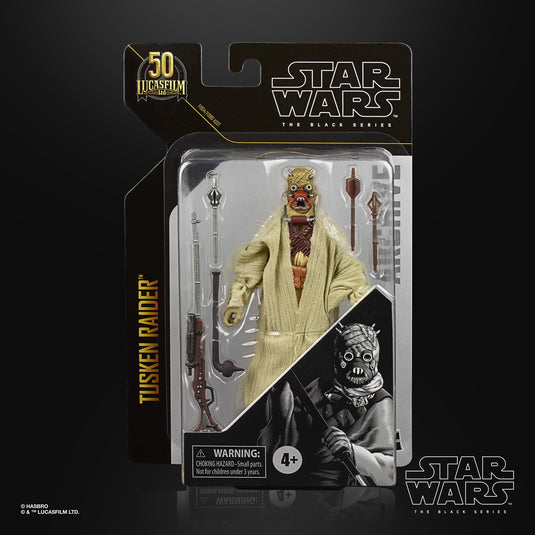 Star Wars the Black Series - Archive Series Wave 4 Set of 4