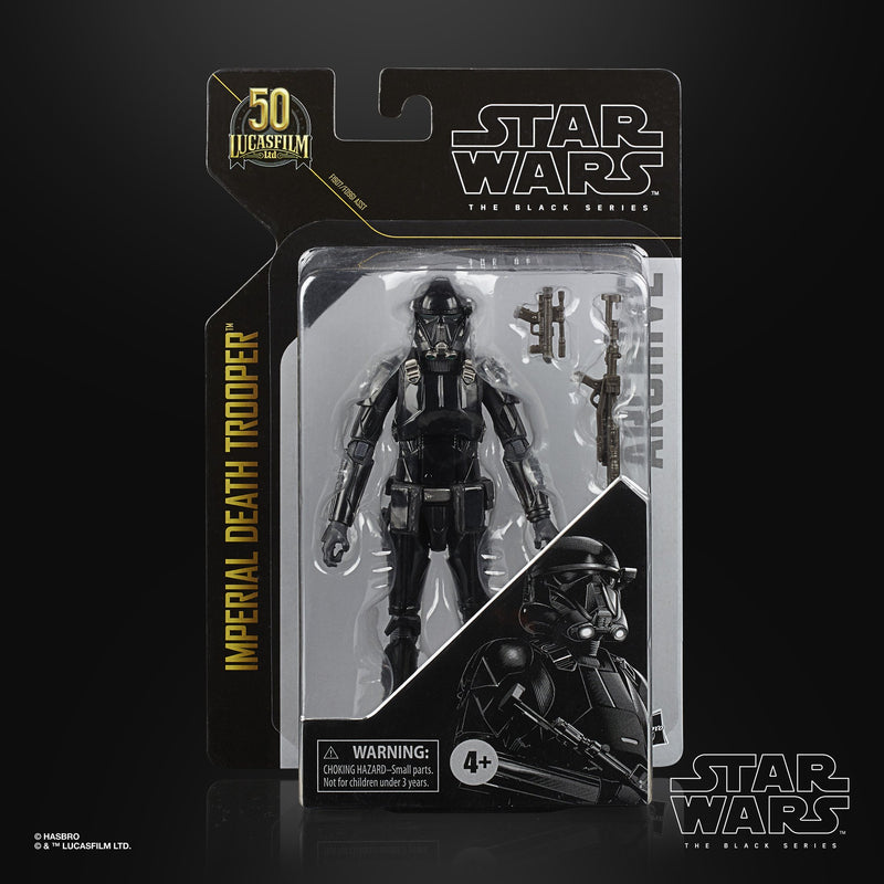 Load image into Gallery viewer, Star Wars the Black Series - Archive Series Wave 4 Set of 4