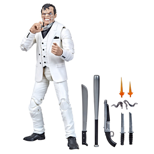 Marvel Legends - Marvel’s Jigsaw