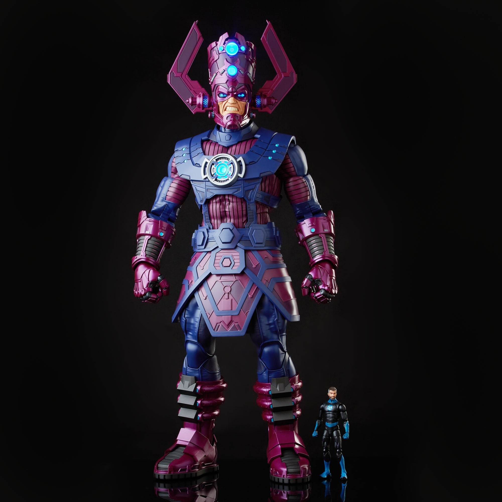Marvel Legends Galactus - Haslab Exclusive – Ages Three and Up