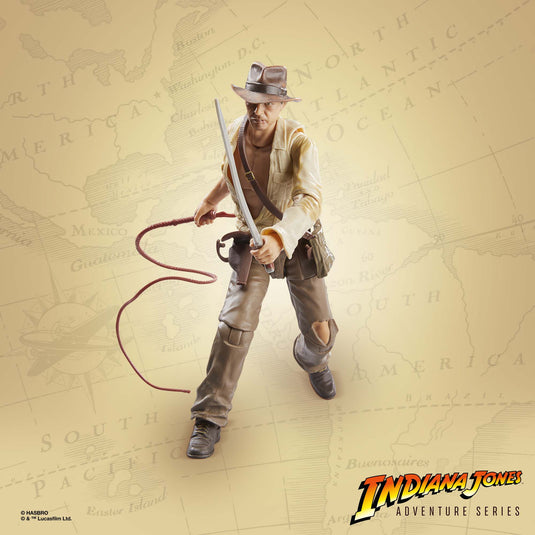 Indiana Jones Adventure Series - Indiana Jones (Temple of Doom)