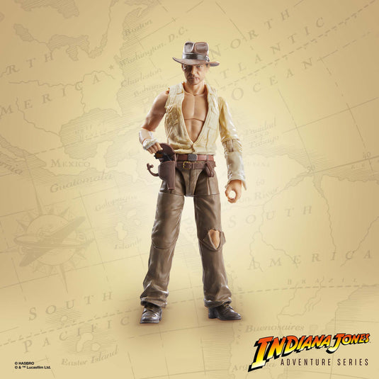 Indiana Jones Adventure Series - Indiana Jones (Temple of Doom)