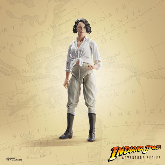 Indiana Jones Adventure Series - Helena Shaw (Dial of Destiny)
