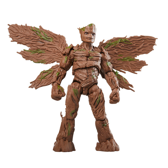 Marvel Legends - Deluxe Groot